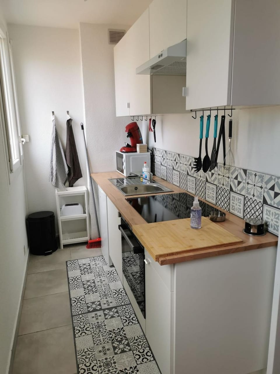 Superbe appartement à 40 mètres de la plage Apartment in Canet-en-Roussillon