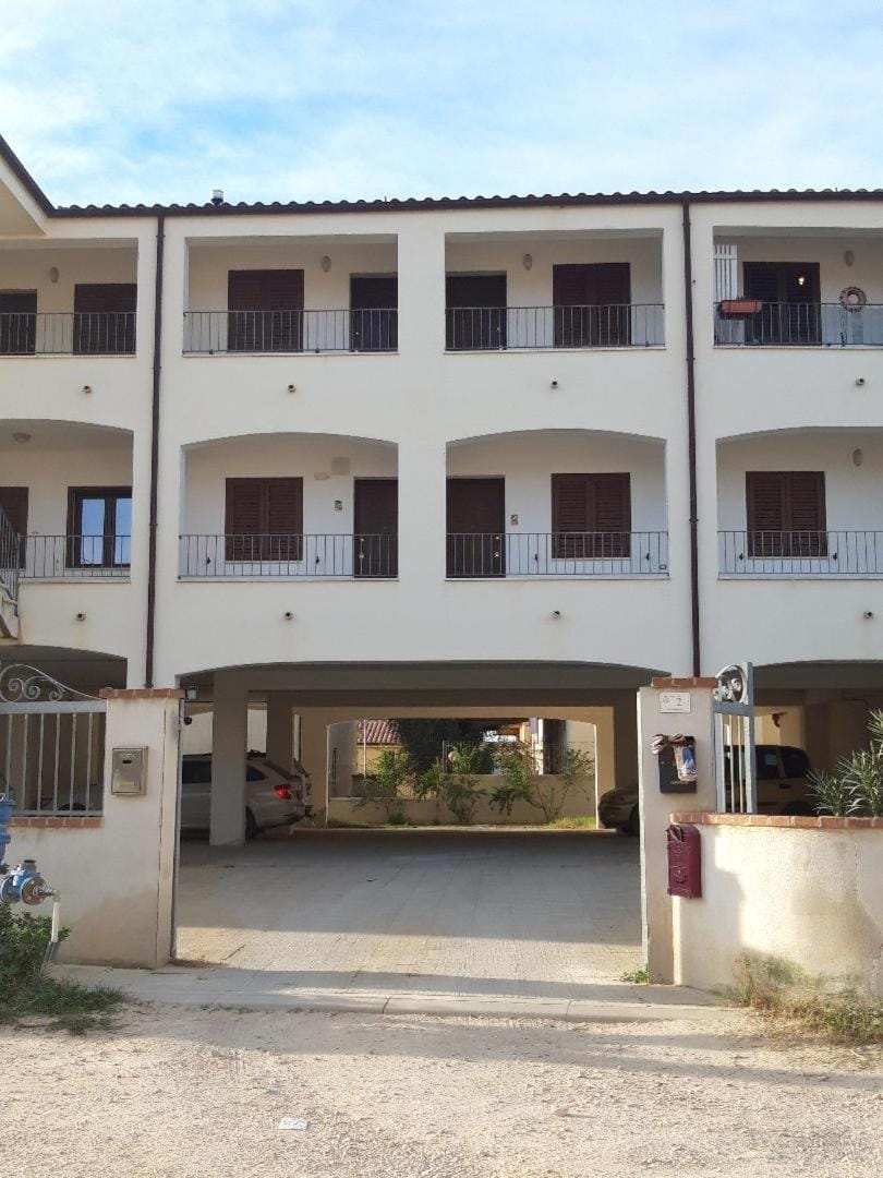Bilocale ad Orosei Apartment in Orosei