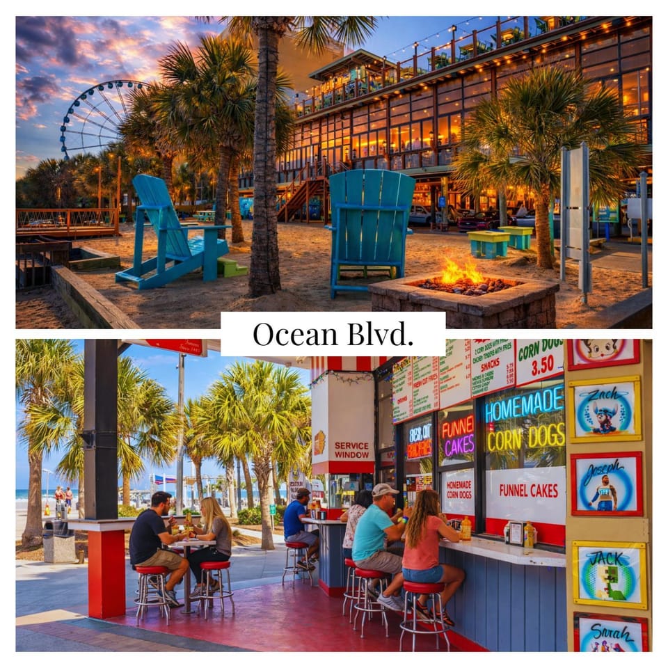 Oceanfront Suite At The Yachtsman - Unit 303 House in Myrtle Beach