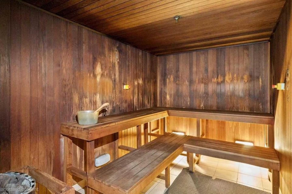 Sauna, Spa and wellness centre/facilities, Fitness centre/facilities