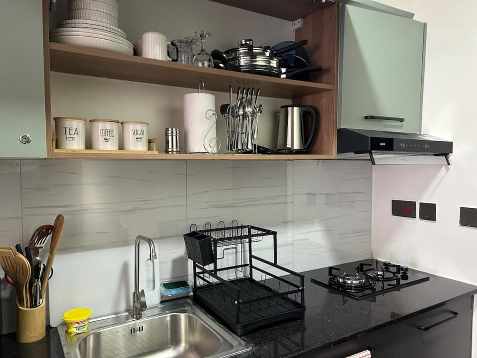 GeeRuh Homes- Urban edge, restful nights Apartment in Nairobi County
