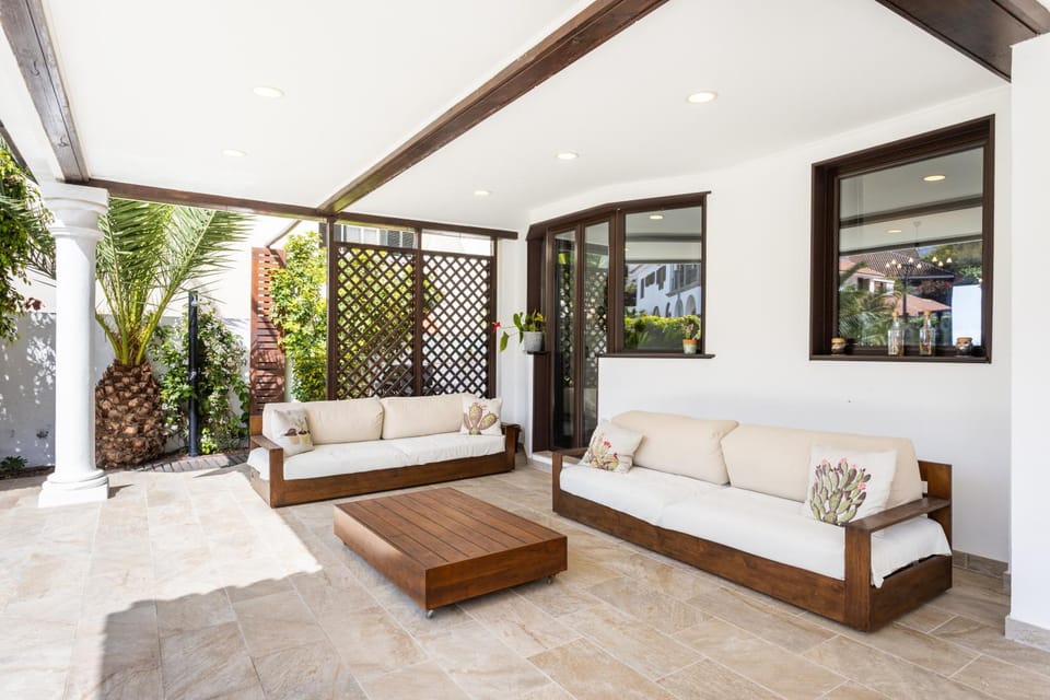Casa Calma Canaria by Eden Rentals Villas Villa in Puerto de la Cruz