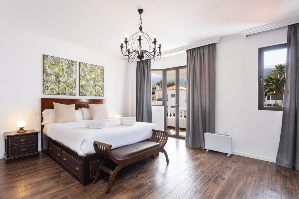 Casa Calma Canaria by Eden Rentals Villas Villa in Puerto de la Cruz
