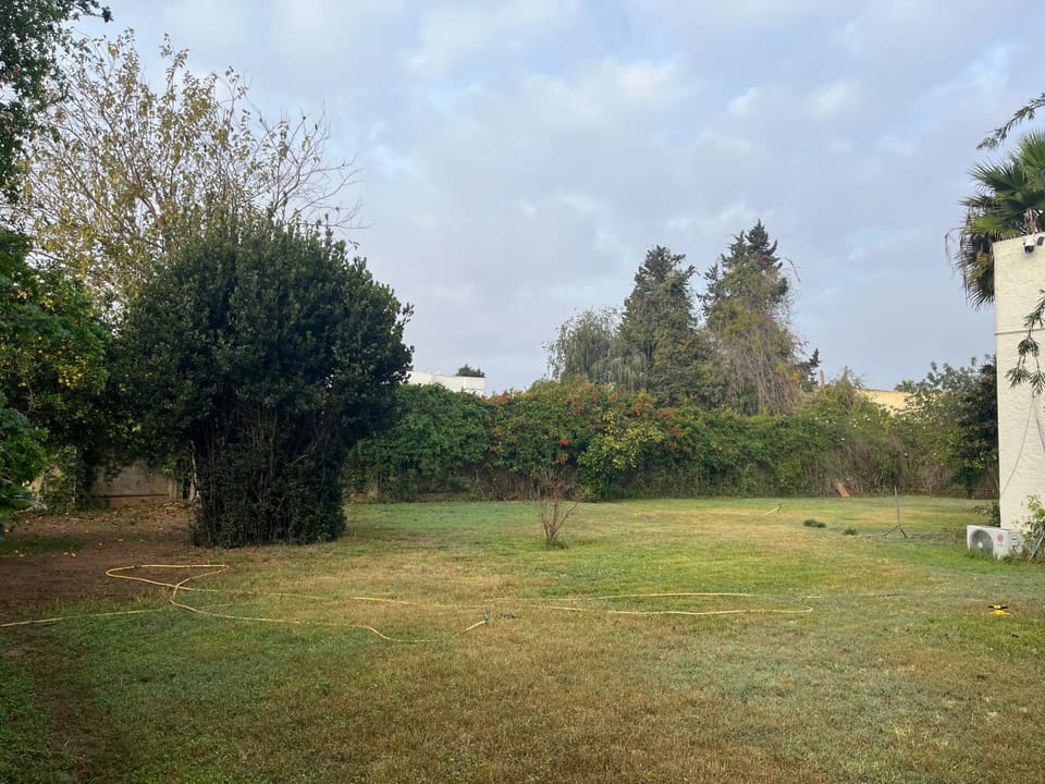艾祖马克思 Vacation rental in Rabat