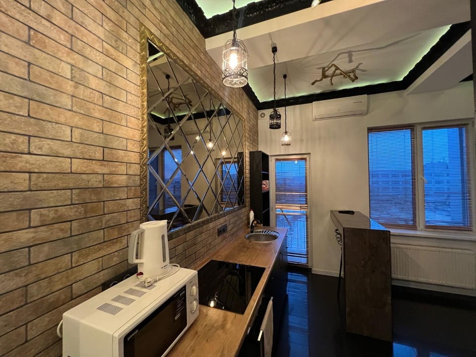 TV and multimedia, Kitchen or kitchenette, minibar