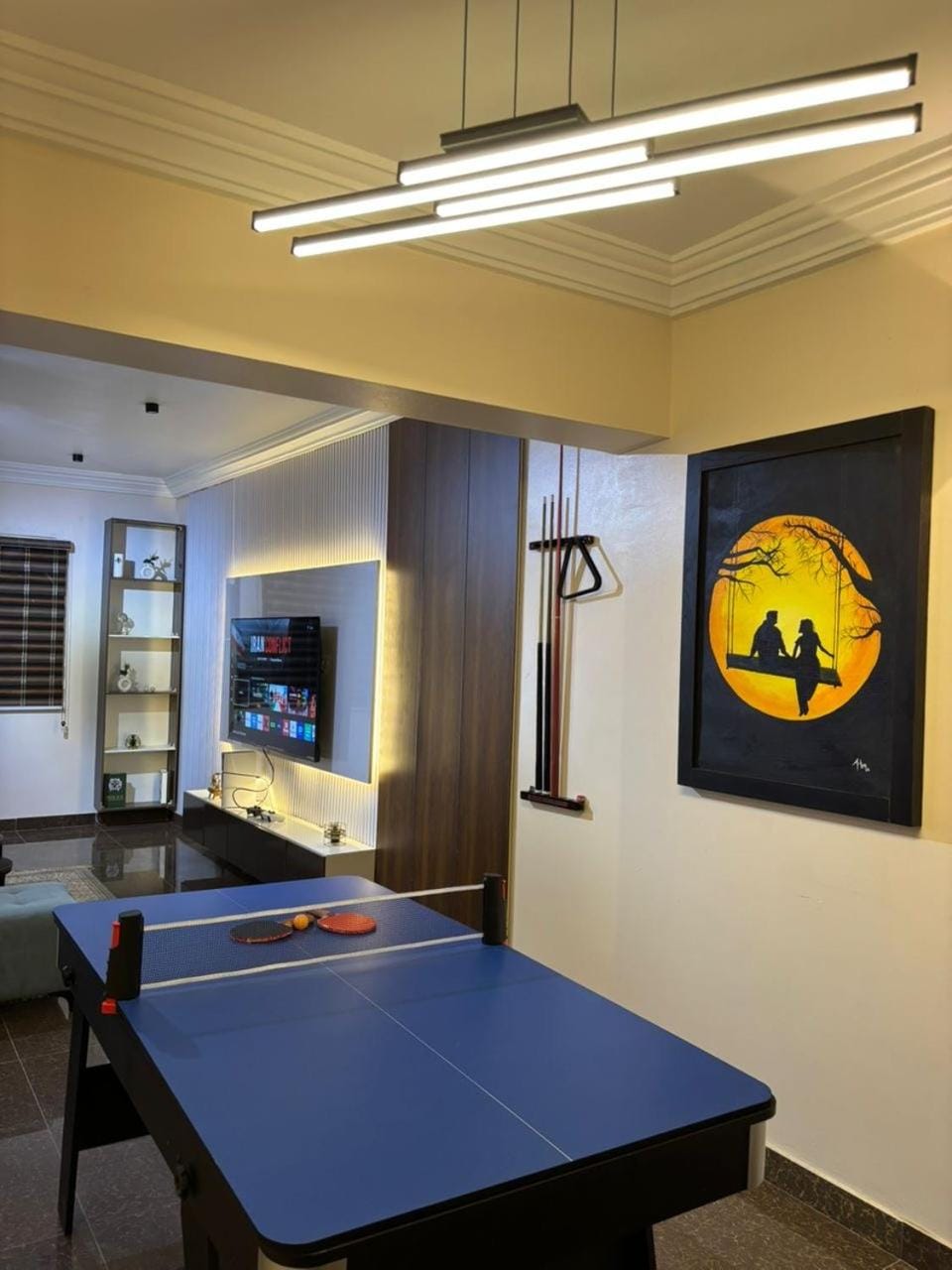 Cozy 2bedroom service apartment Apartment in Abuja