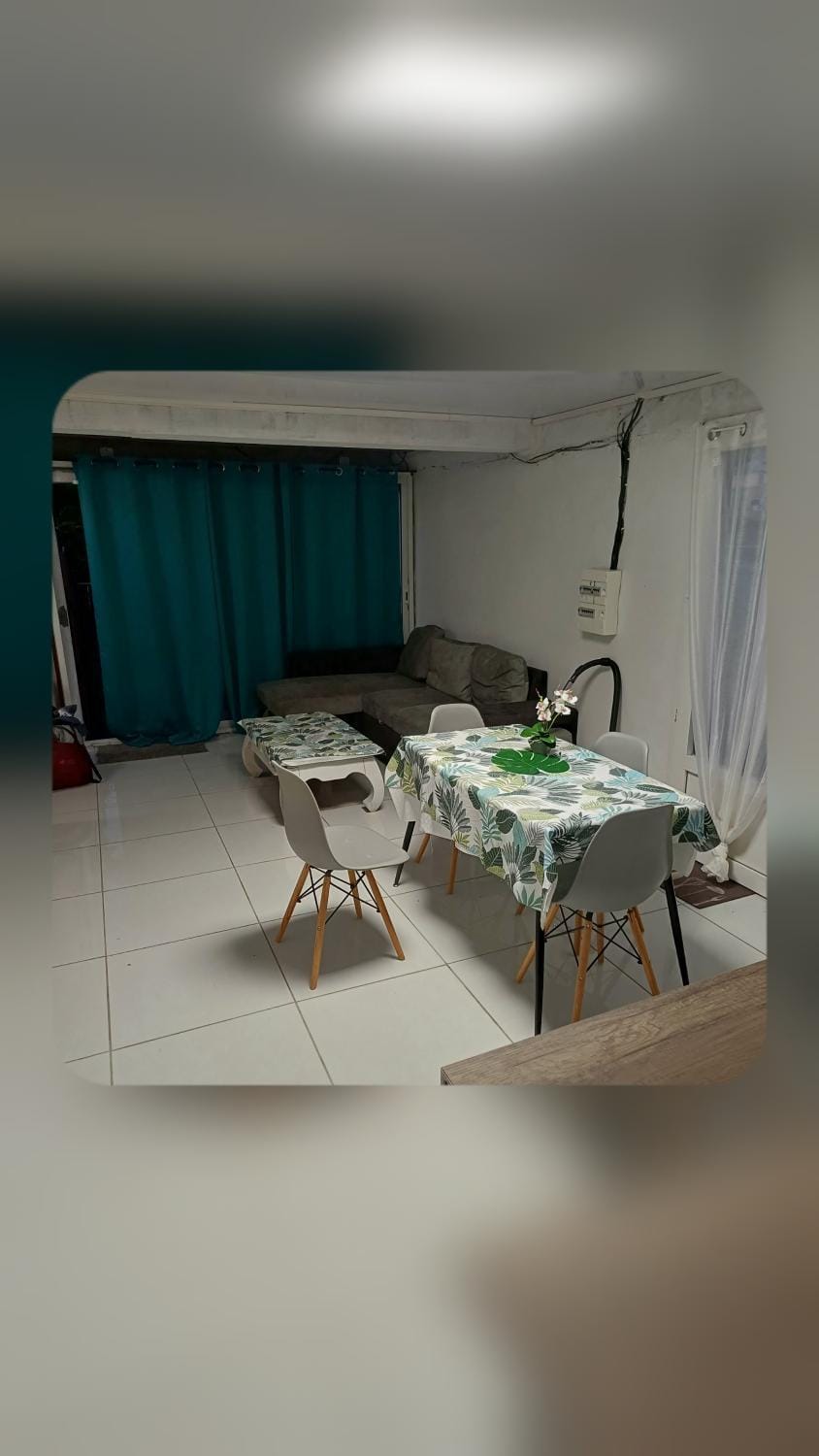 Ti case ali Apartment in Réunion
