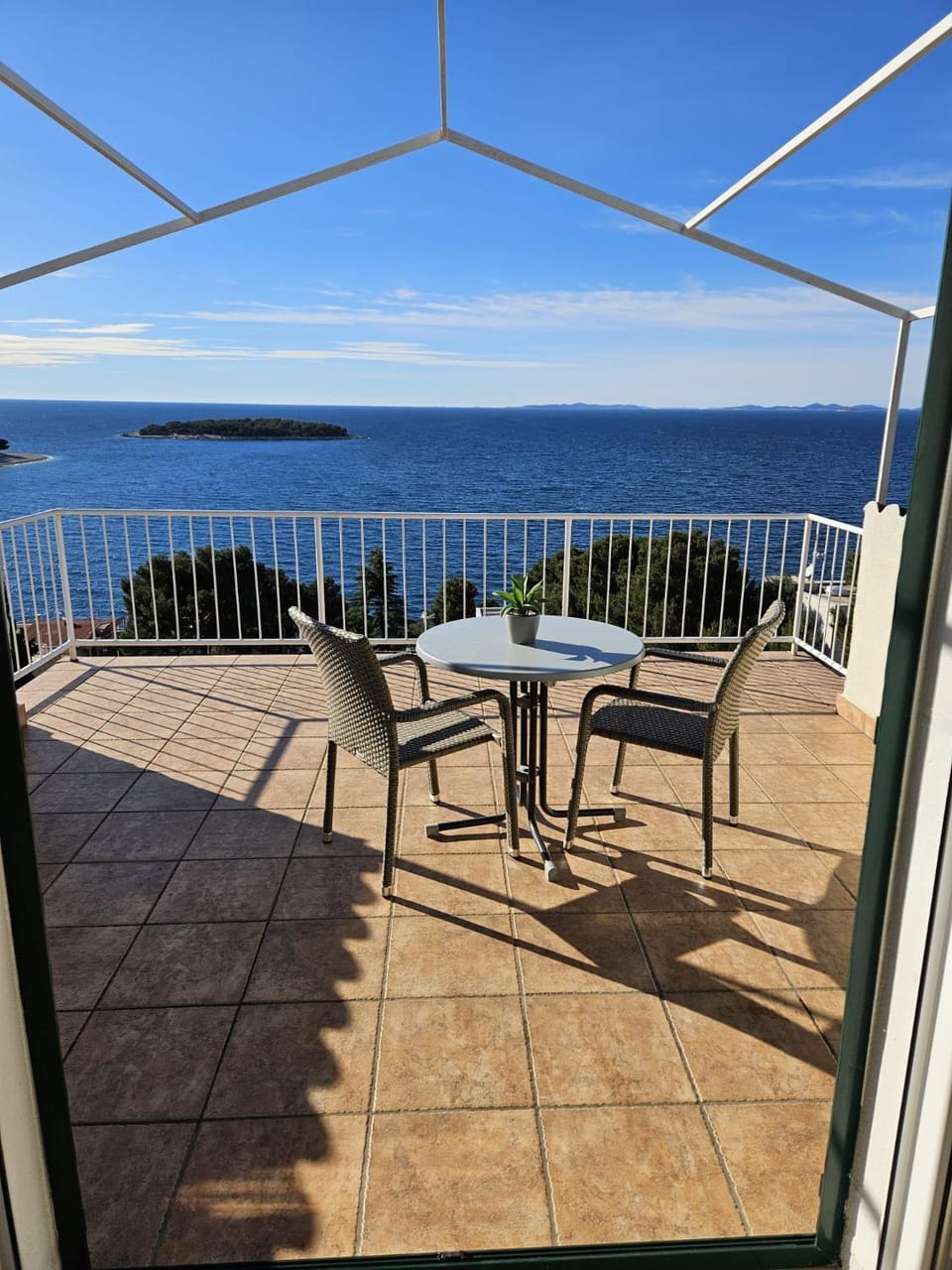 Balcony/Terrace, Sea view