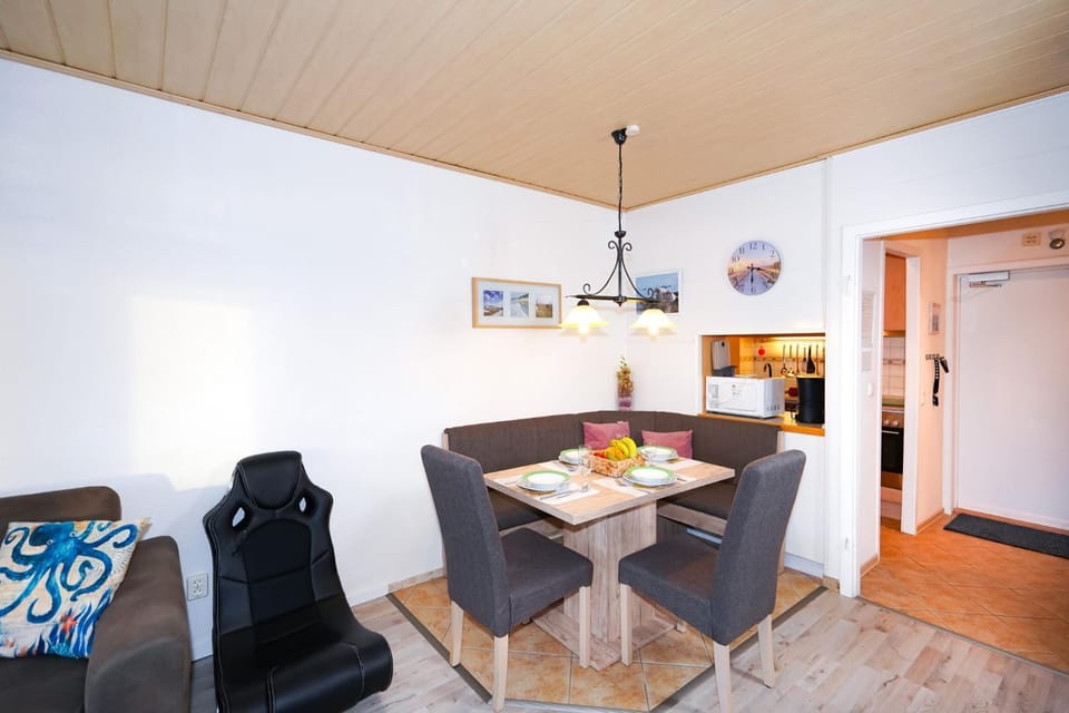 Wellenliebe Apartment in Sierksdorf