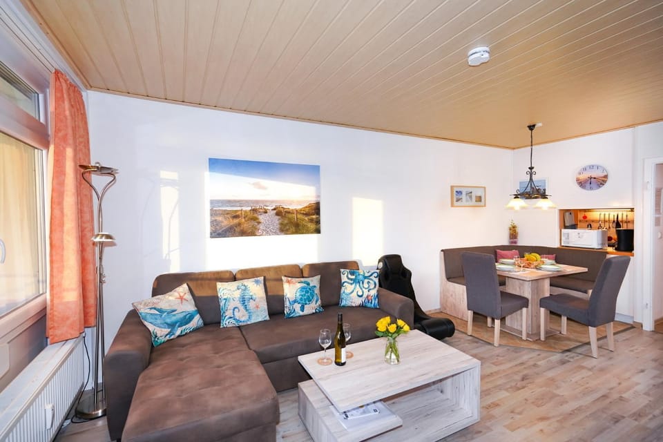 Wellenliebe Apartment in Sierksdorf