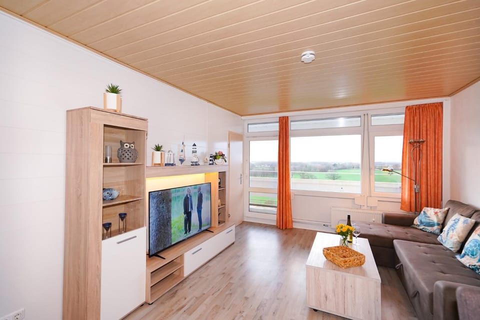 Wellenliebe Apartment in Sierksdorf