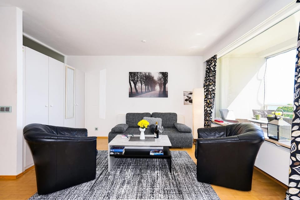 Sonnenbad Apartment in Sierksdorf