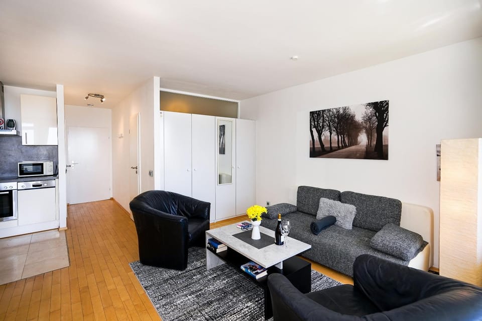 Sonnenbad Apartment in Sierksdorf