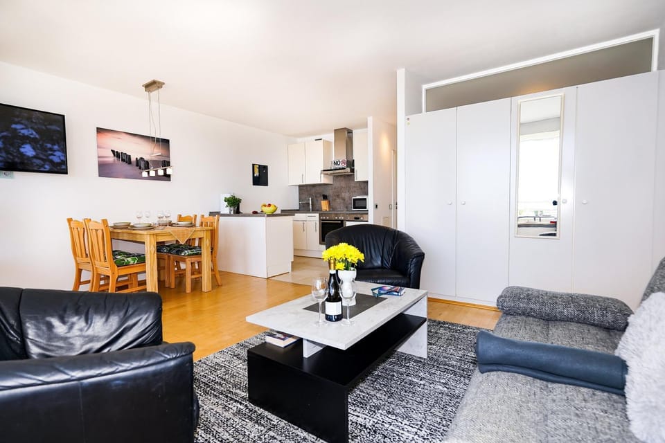 Sonnenbad Apartment in Sierksdorf