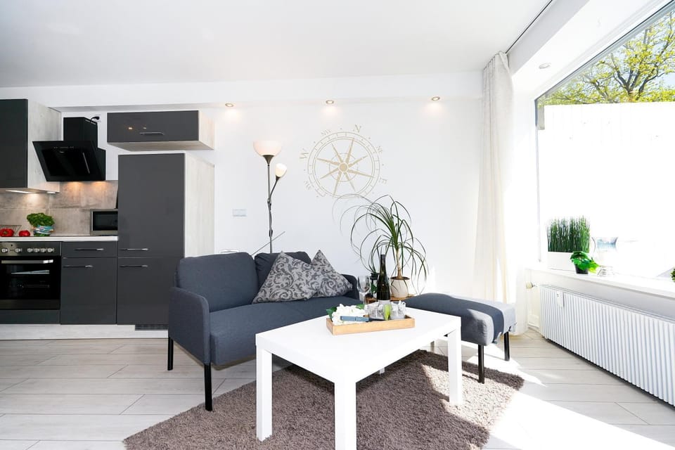 Kleiner Anker Apartment in Sierksdorf