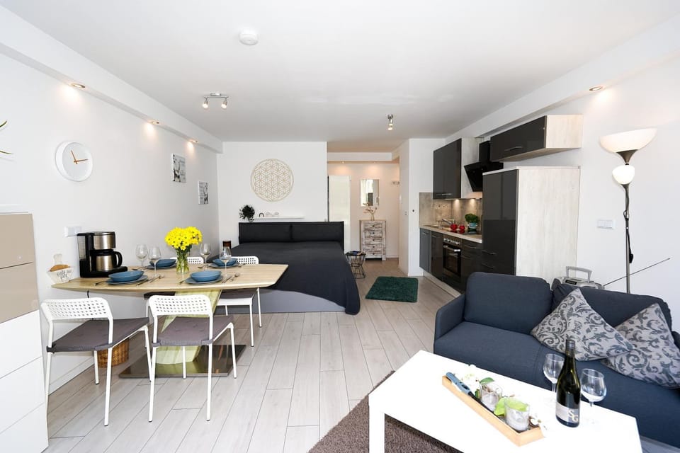Kleiner Anker Apartment in Sierksdorf