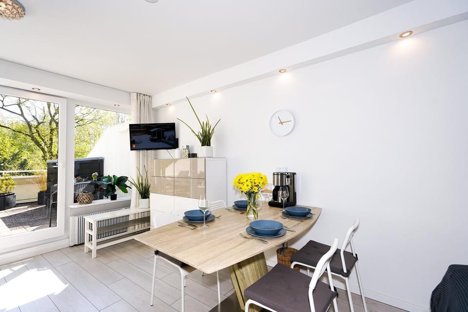 Kleiner Anker Apartment in Sierksdorf