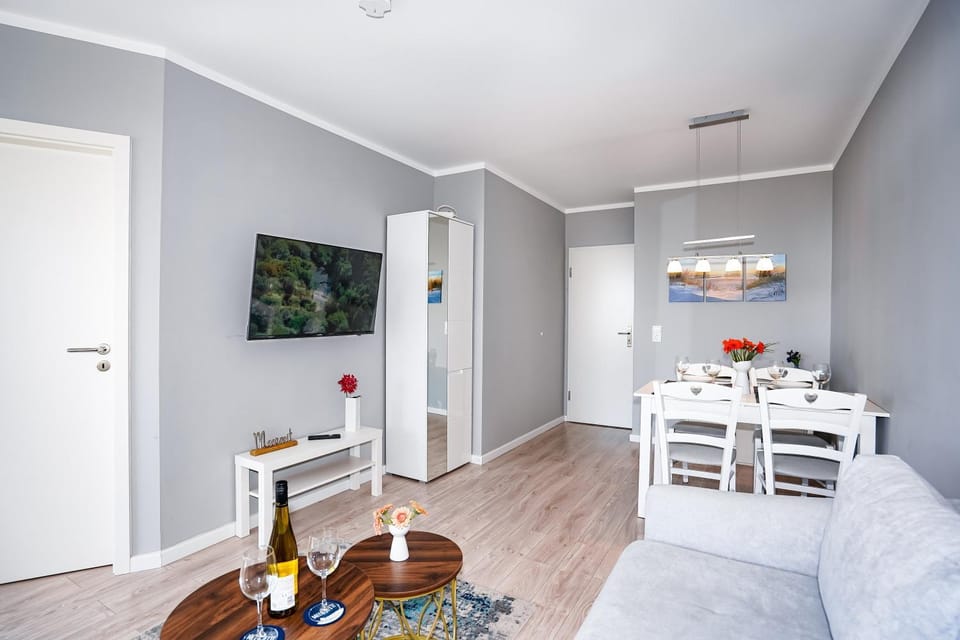 Dünenlicht Apartment in Sierksdorf