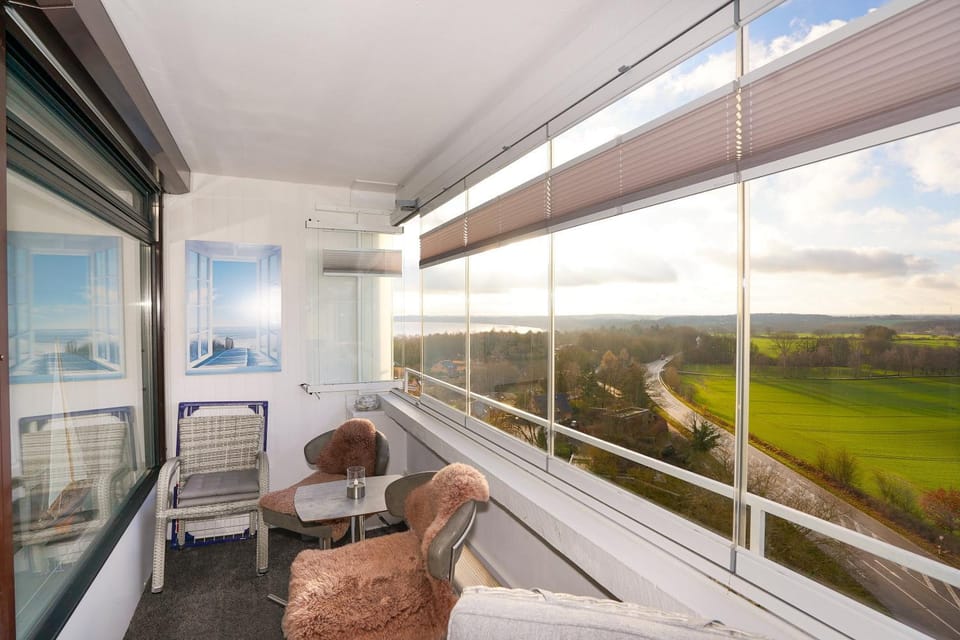 Ferienwohnung Ostseeblick Apartment in Sierksdorf