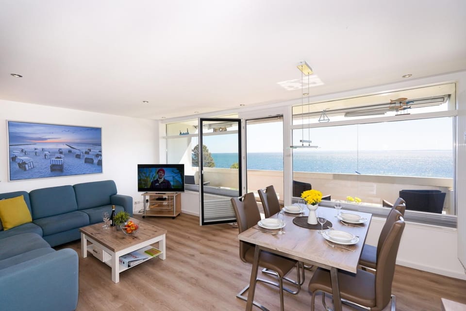 Strandjuwel Apartment in Sierksdorf