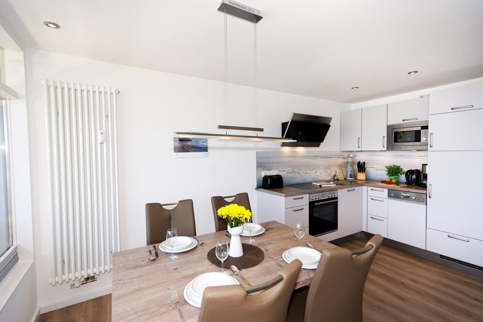 Strandjuwel Apartment in Sierksdorf