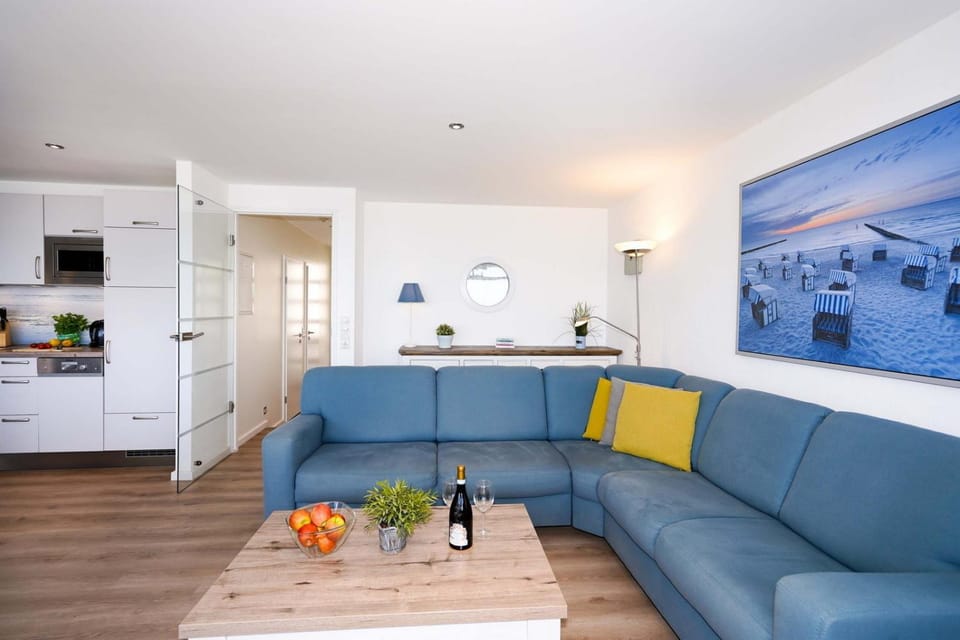 Strandjuwel Apartment in Sierksdorf