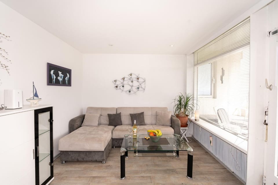 Sunside54 Apartment in Sierksdorf