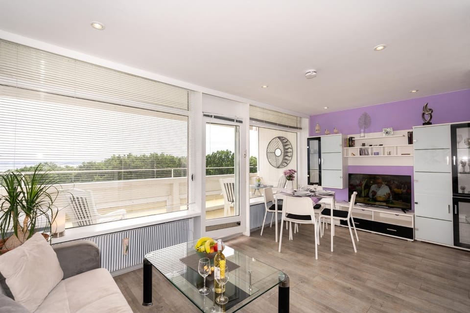 Sunside54 Apartment in Sierksdorf