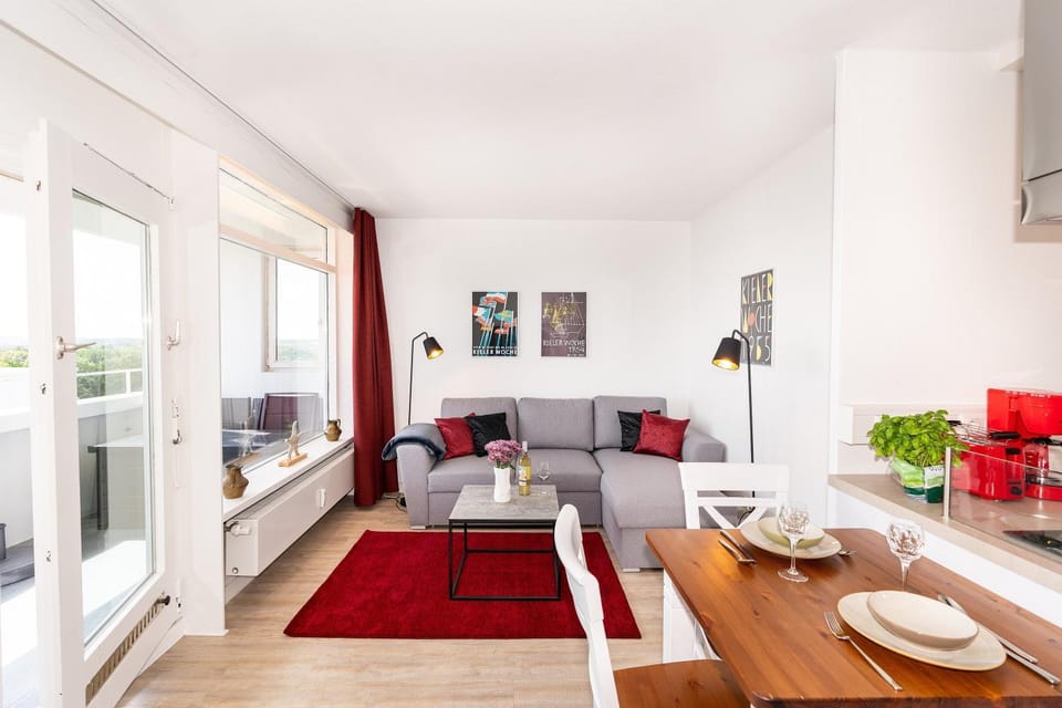 Seeblick Sierksdorf Apartment in Sierksdorf