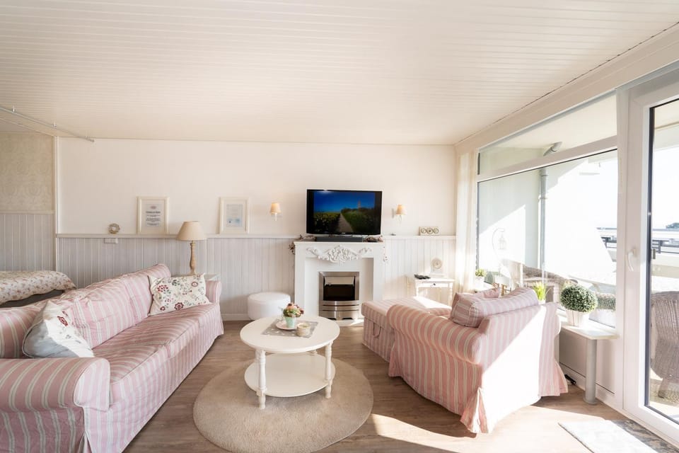 Aurelias Meerblick Apartment in Sierksdorf