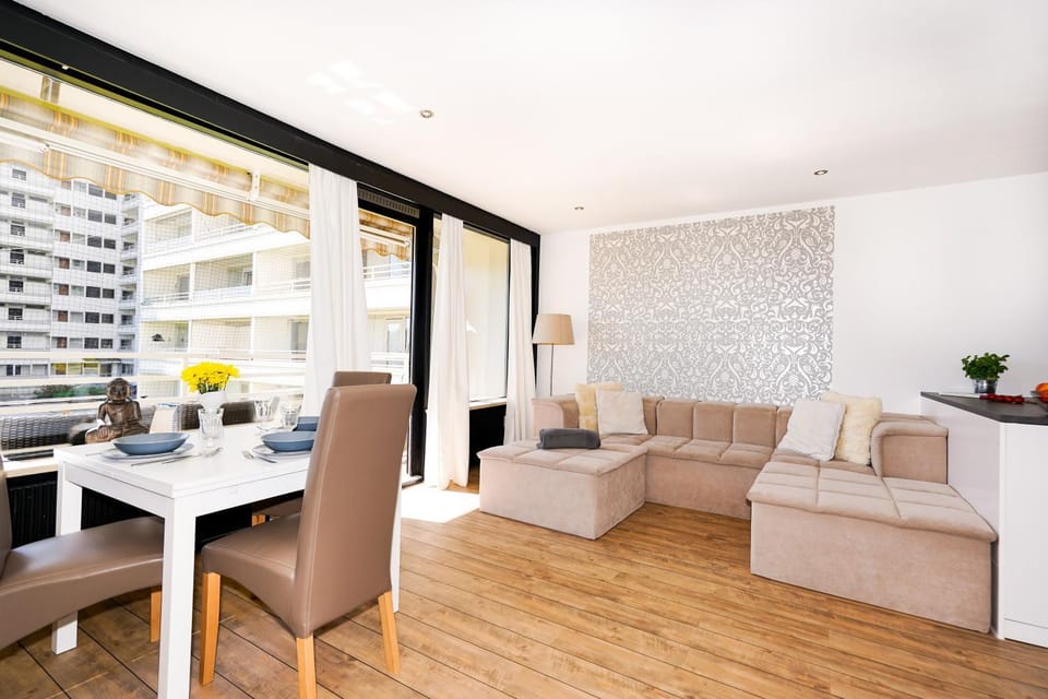 Sandkoje Apartment in Sierksdorf