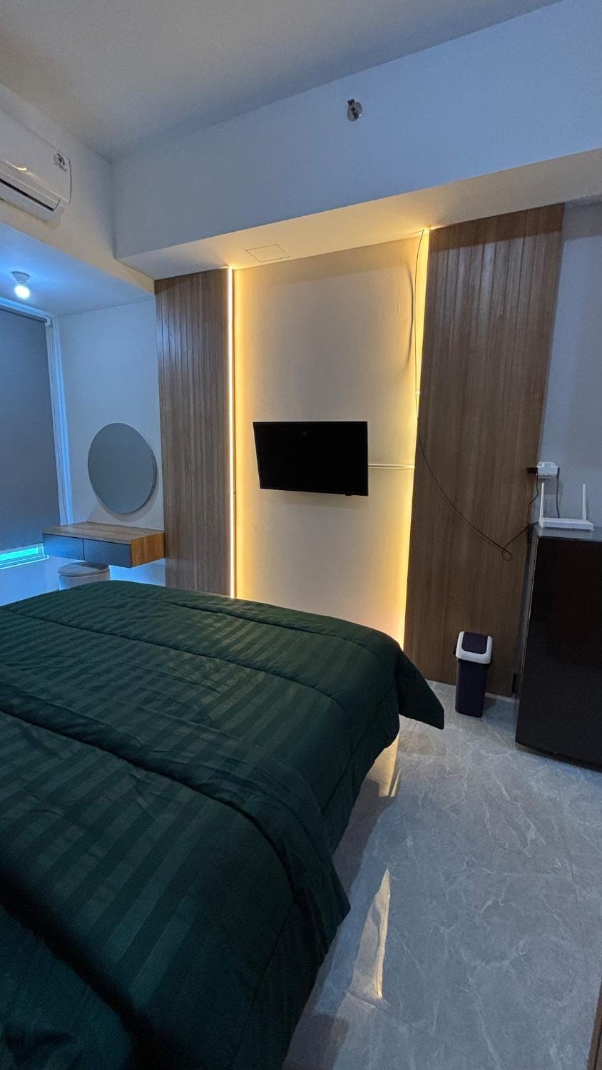 Sorici Studio at Bella Tower Apartment in Surabaya