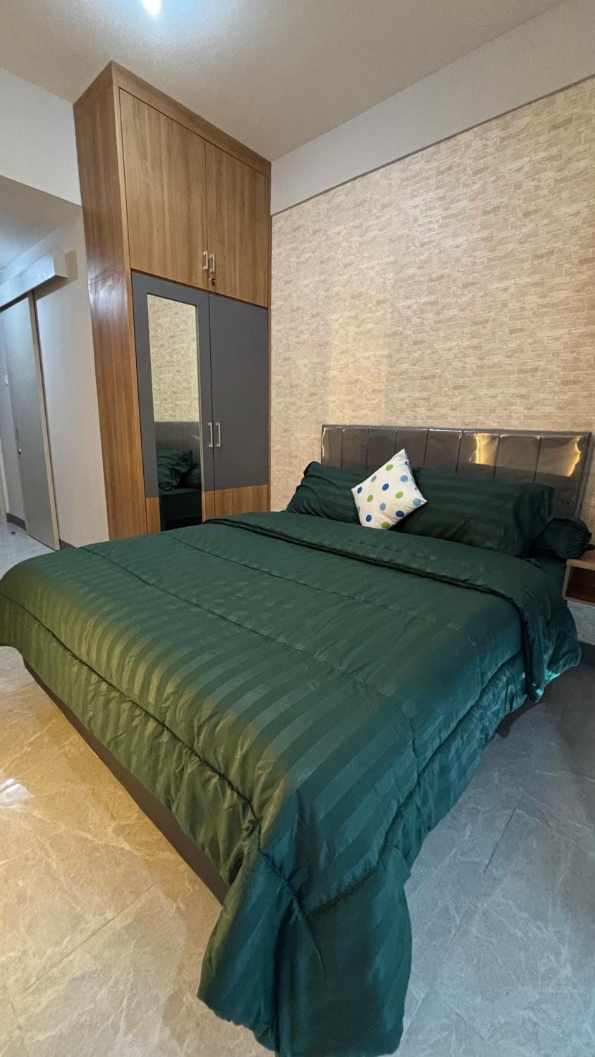 Sorici Studio at Bella Tower Apartment in Surabaya
