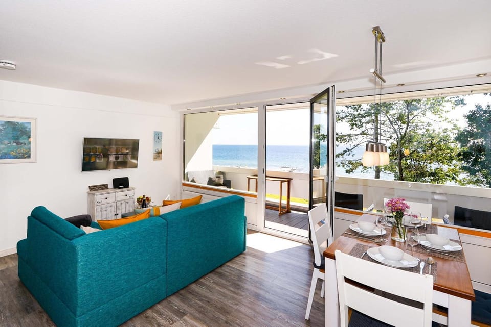 Strandsonne Apartment in Sierksdorf