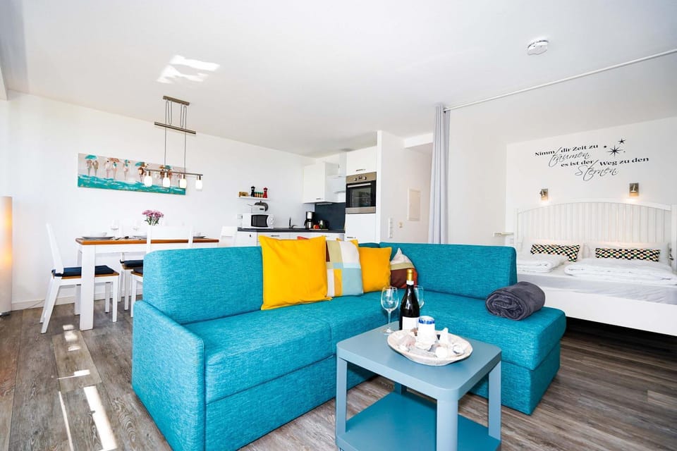Strandsonne Apartment in Sierksdorf