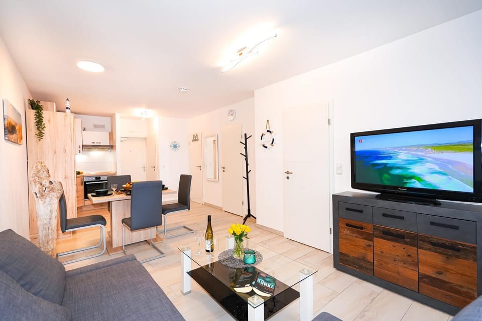 Fewo Strandkorb Apartment in Sierksdorf