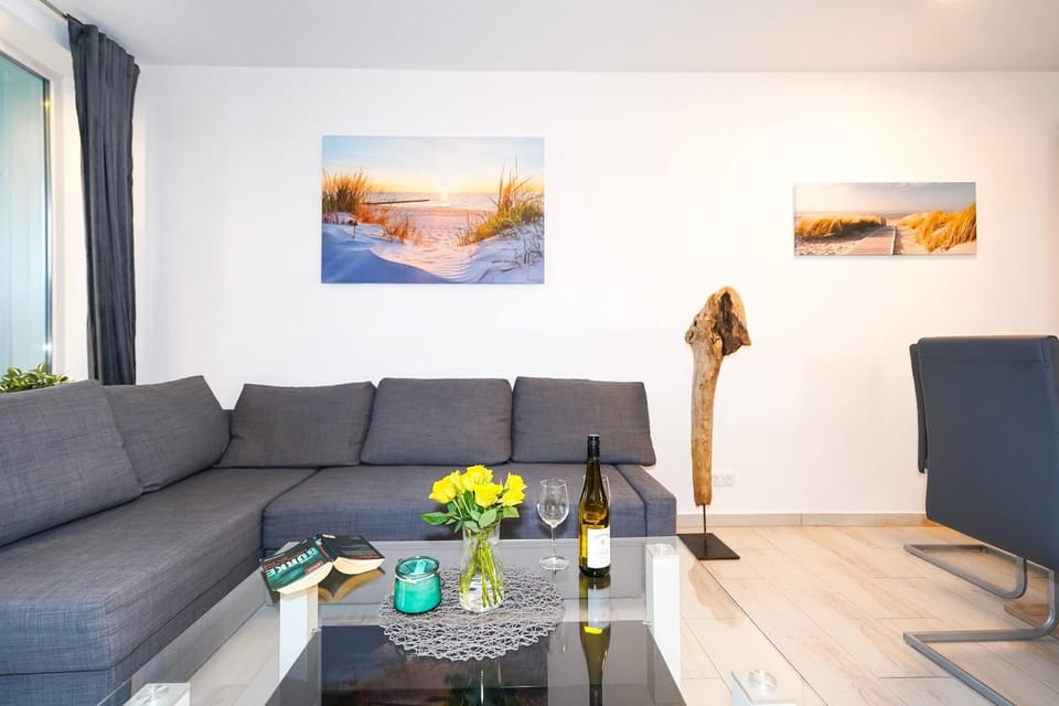 Fewo Strandkorb Apartment in Sierksdorf