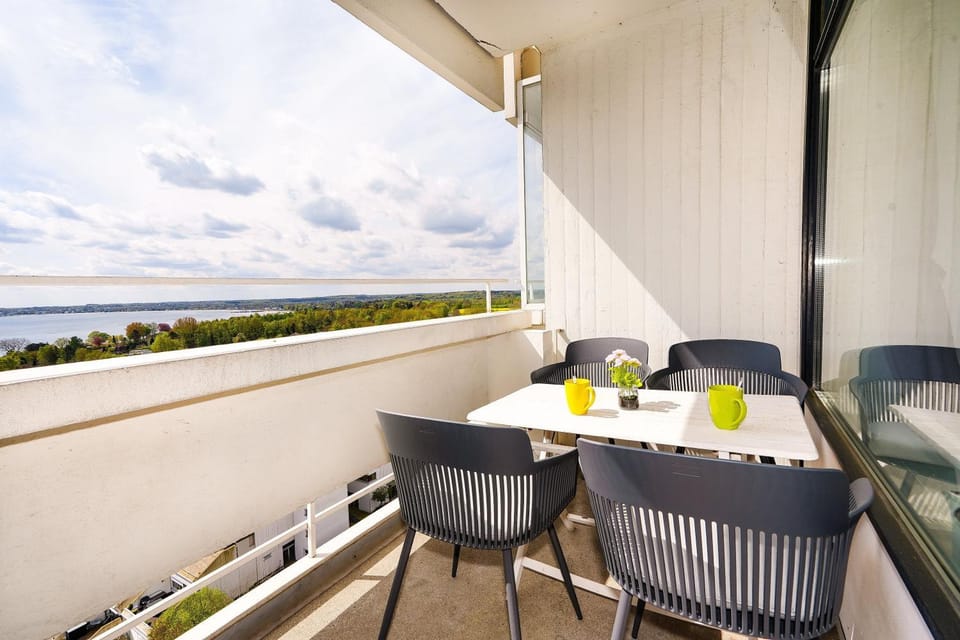 Küstentraum Apartment in Sierksdorf
