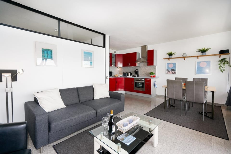 Küstentraum Apartment in Sierksdorf