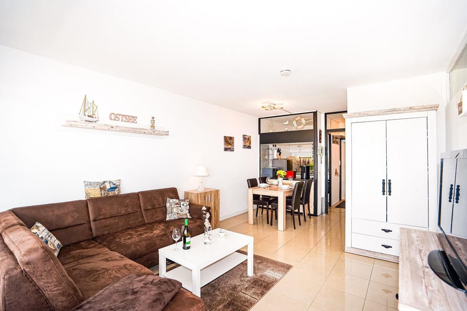 Poseidon Apartment in Sierksdorf