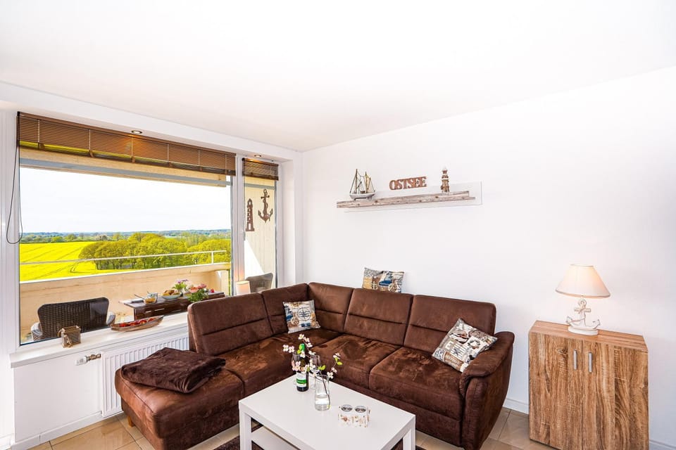 Poseidon Apartment in Sierksdorf