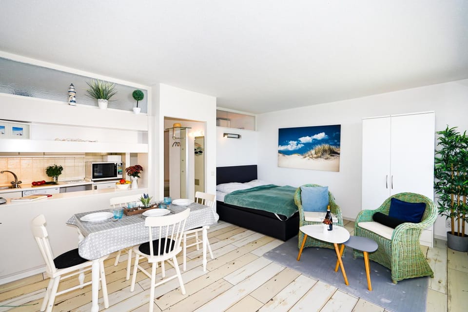 Strandmarie Apartment in Sierksdorf
