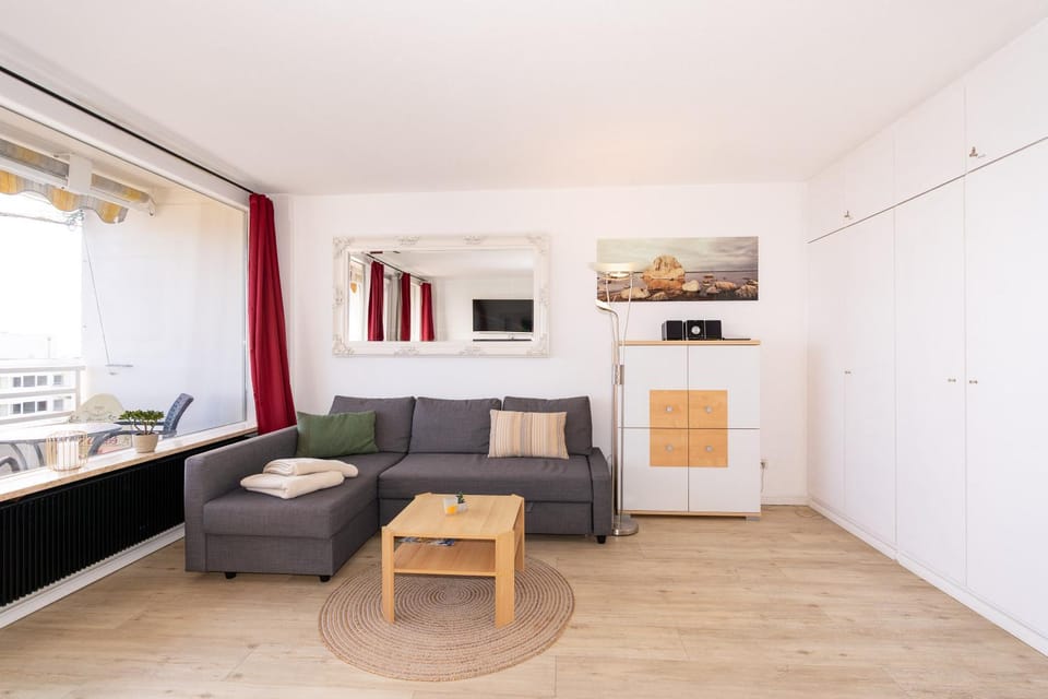 Sandstrand Apartment in Sierksdorf