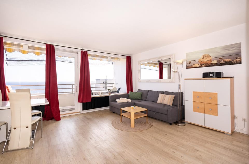 Sandstrand Apartment in Sierksdorf