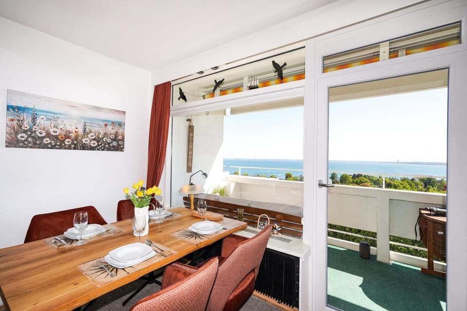 Weitblick 97 Apartment in Sierksdorf