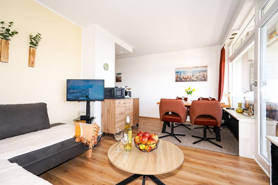 Weitblick 97 Apartment in Sierksdorf