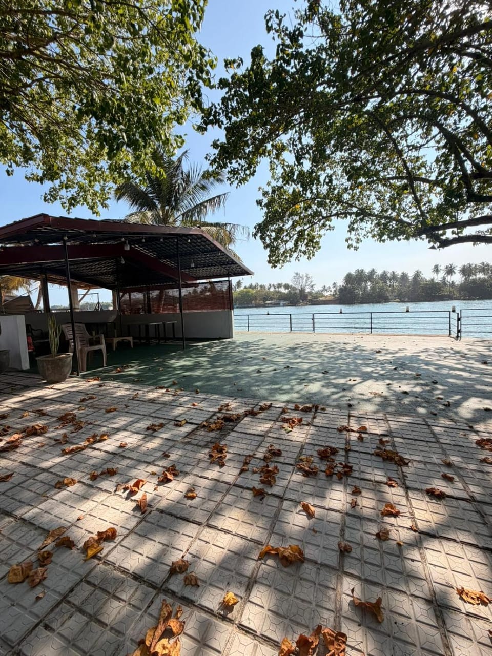 River view