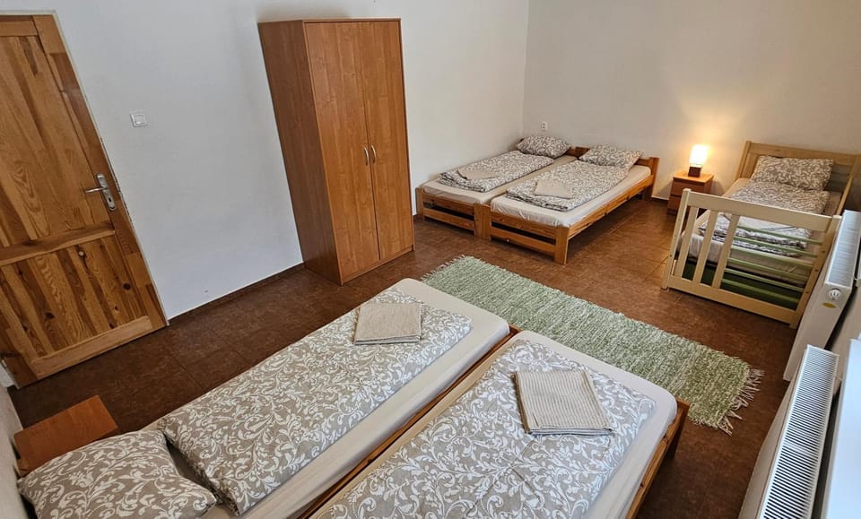 Chata Lipa House in Slovakia