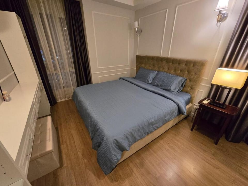 Thonglor 2BR, Fast Wi-Fi, Near Bangkok Hospital Apartment in Bangkok