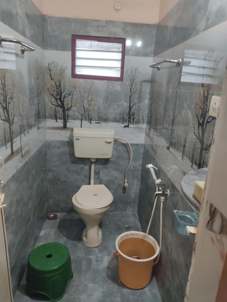 Yerramsetti Vaari Homestay, Full 3BHK, AC Rooms , Kitchen Access Self Cooking Apartment in Andhra Pradesh